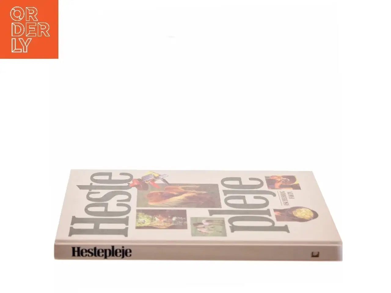 Billede 2 - Hestepleje af Konsulent Dinny Lund (Bog)