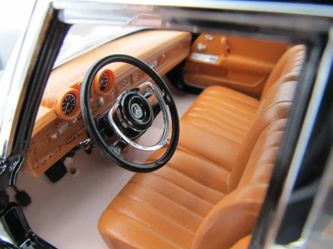 Billede 6 - 1966 Mercedes-Benz 600 Pullman - 1:18