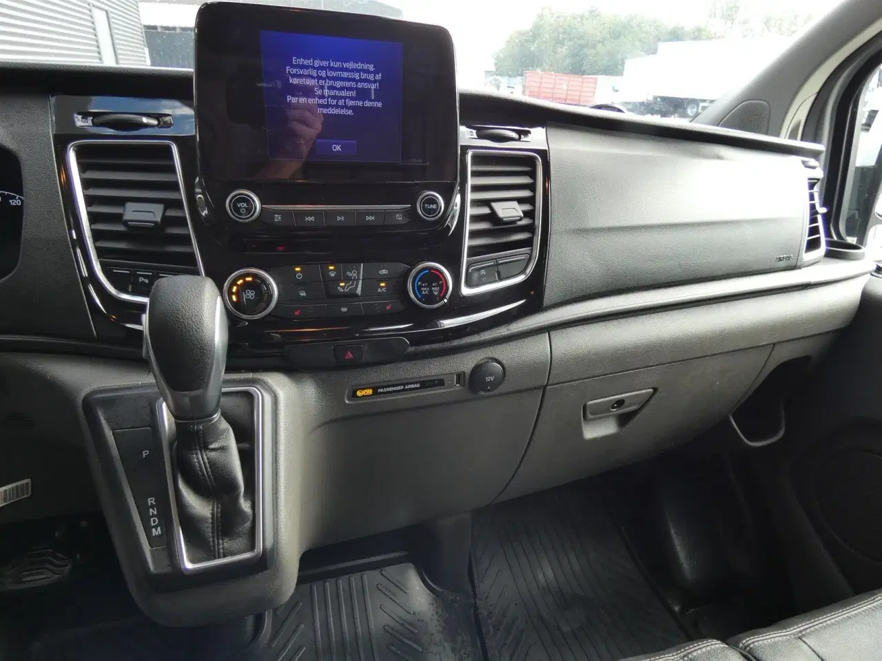 Billede 11 - Ford Transit Custom 320 L2H1 2,0 TDCi Sport 170HK Van 6g Aut.