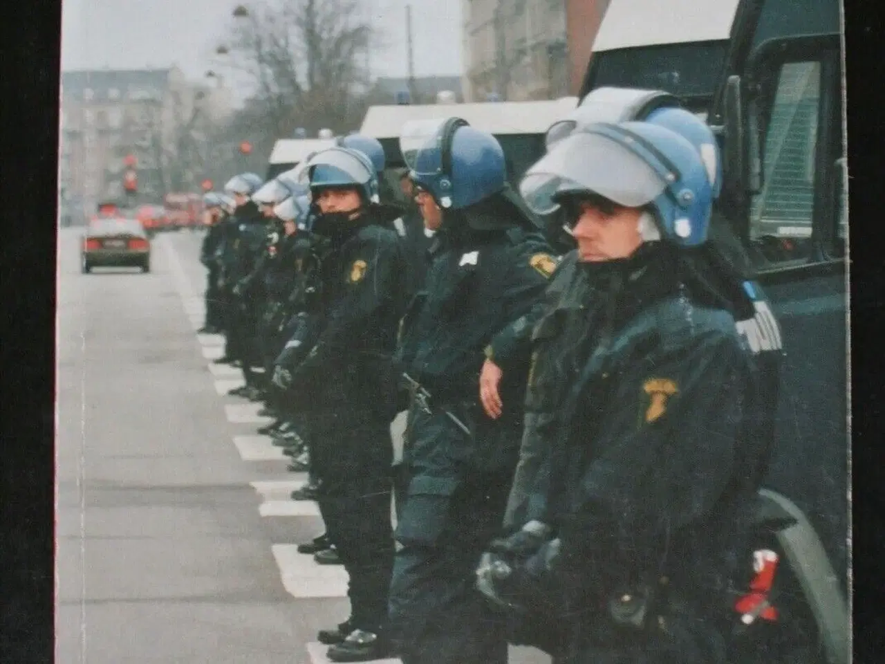 Billede 1 - danske kriminalsager 2 - gennem 1990-erne, emne: h