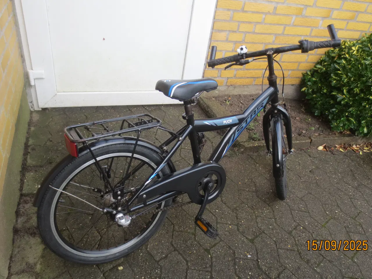 Billede 4 - 1 stk Puch Model Star 20 tommer hjul