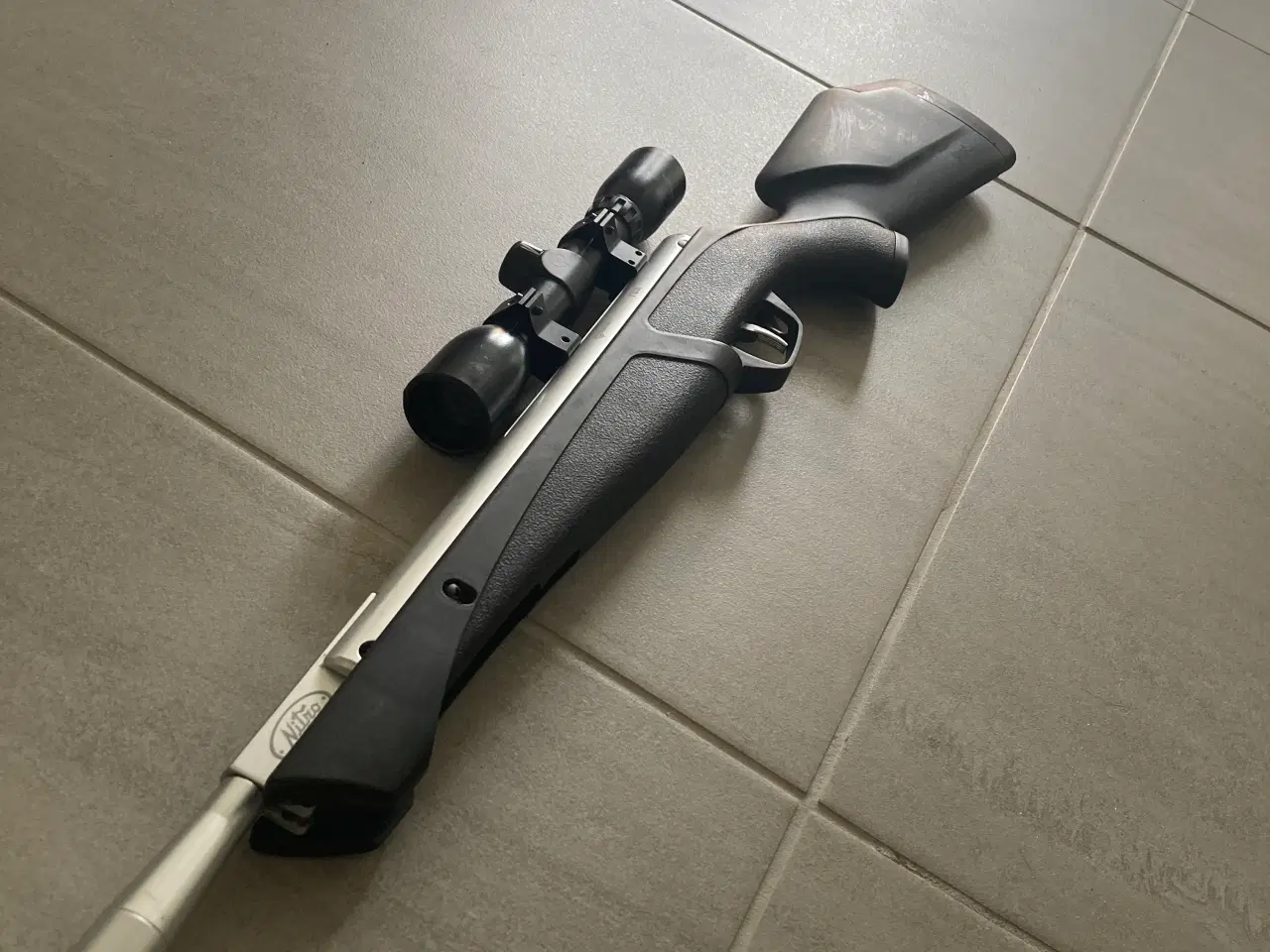 Billede 2 - Crosman silverfox nitro 4,5