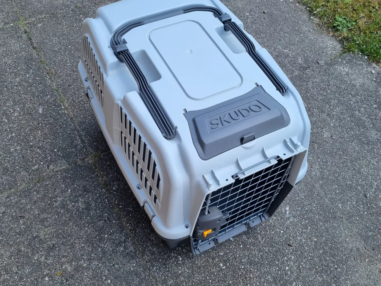 Billede 1 - Transportkasse til hund