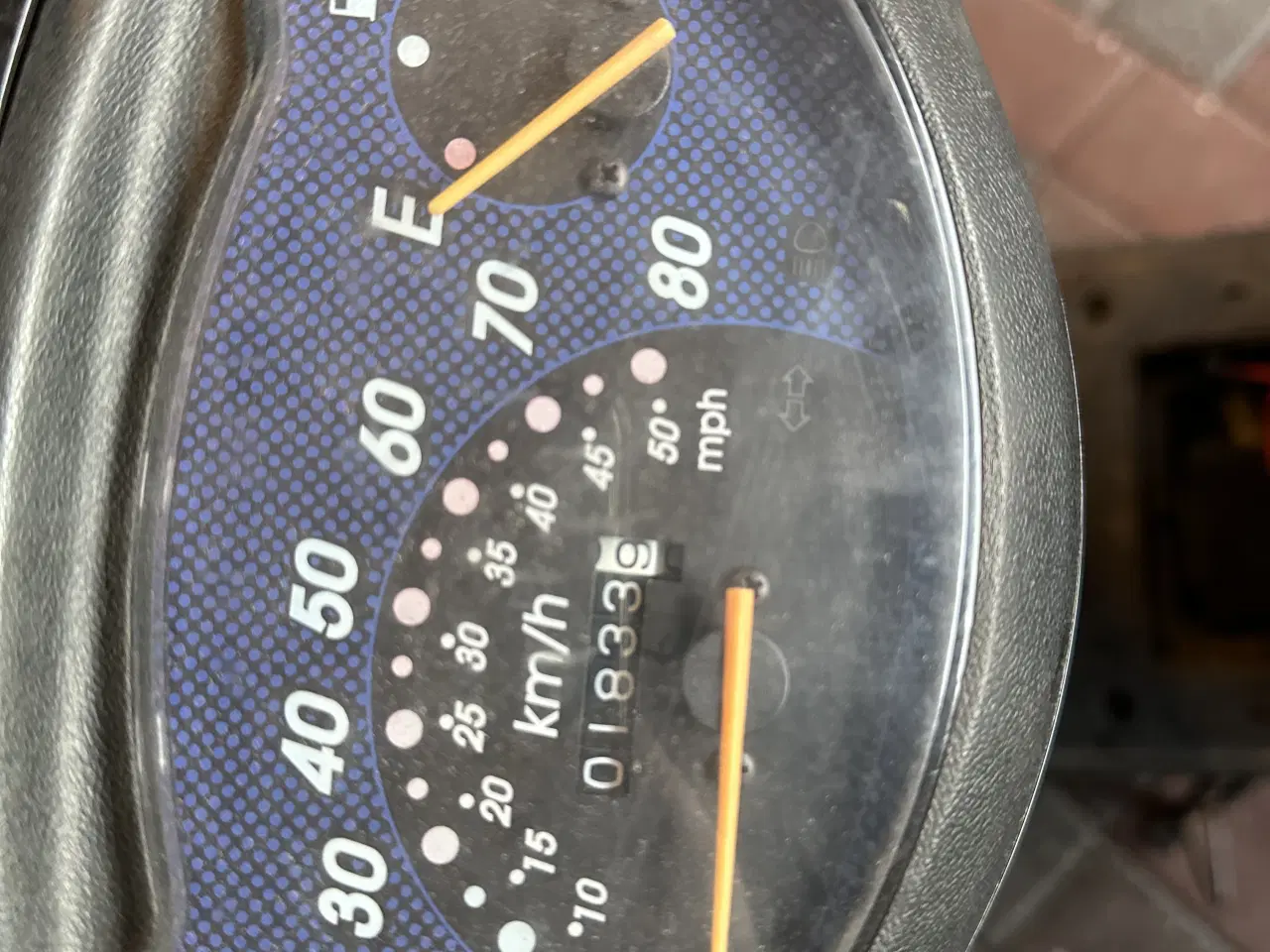 Billede 8 - Leone swan scooter