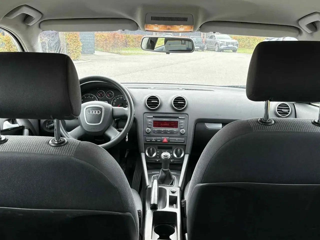 Billede 9 - Audi A3 1,8 TFSi Ambiente