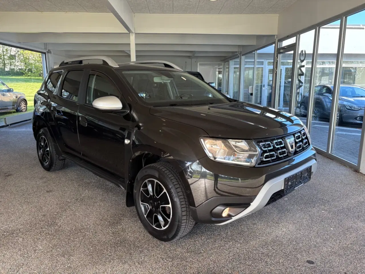 Billede 2 - Dacia Duster 1,5 Blue dCi 115 Comfort Van