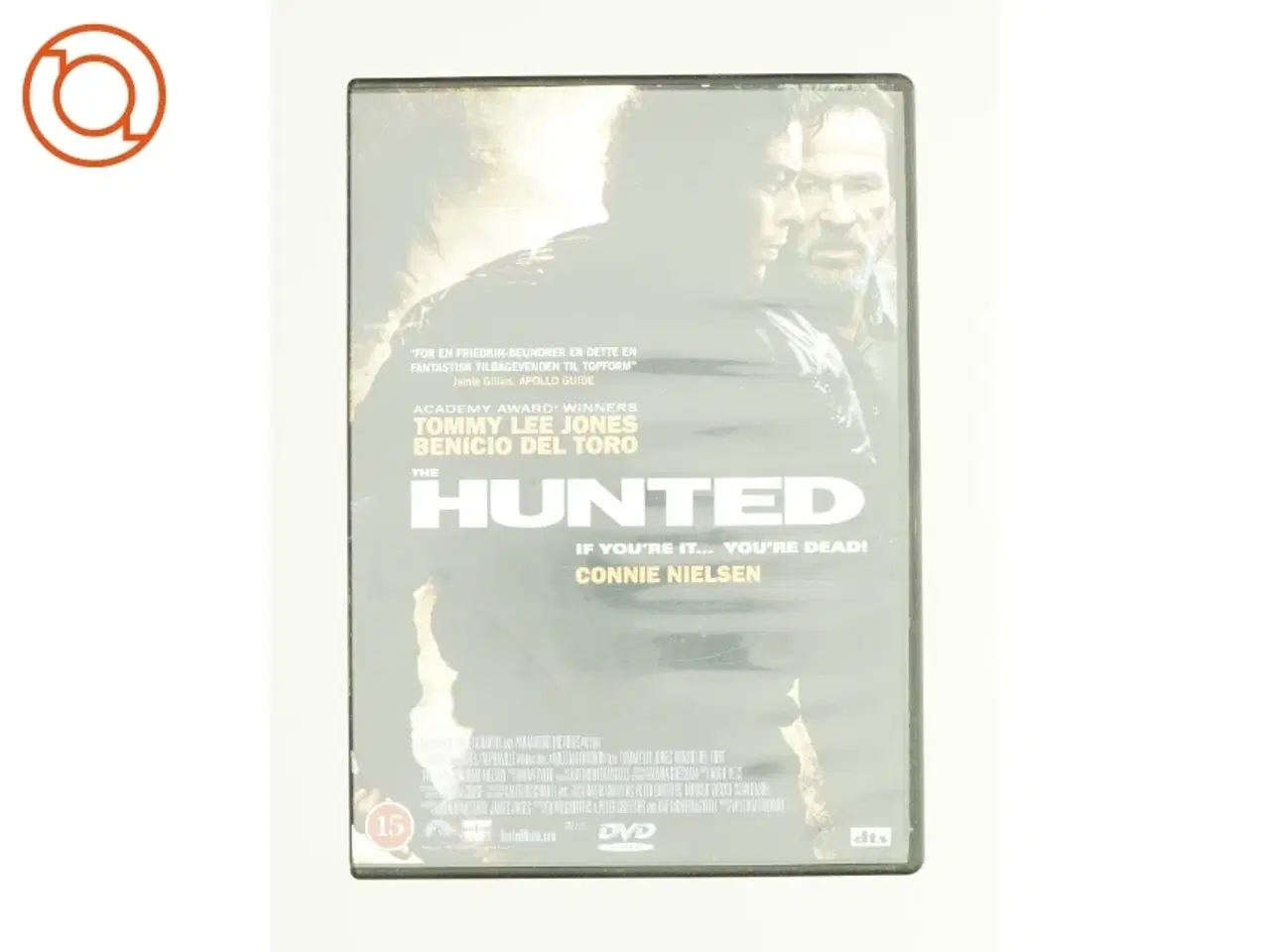 Billede 1 - Hunted, the fra DVD