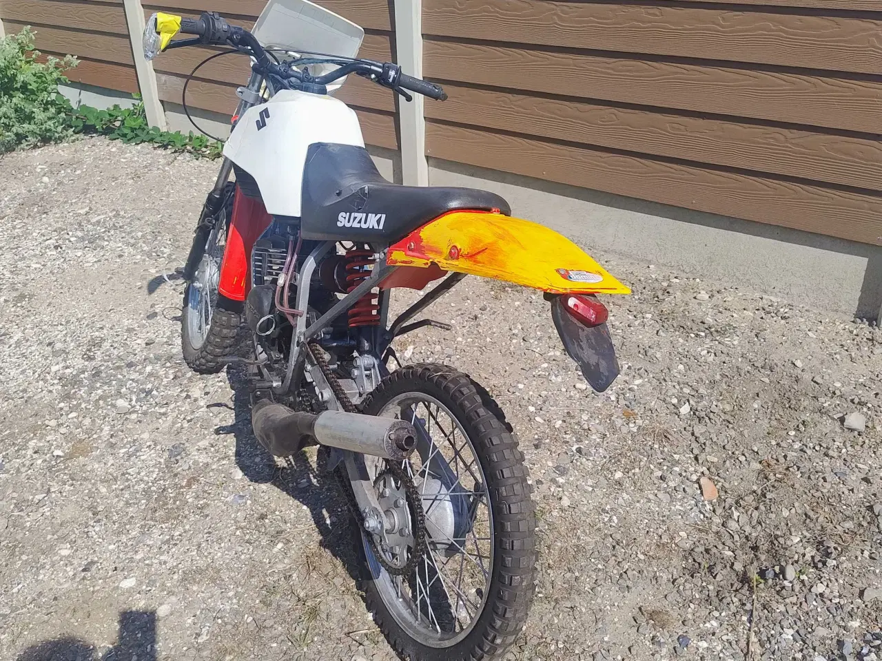 Billede 8 - Suzuki Dr big 50 ccm 