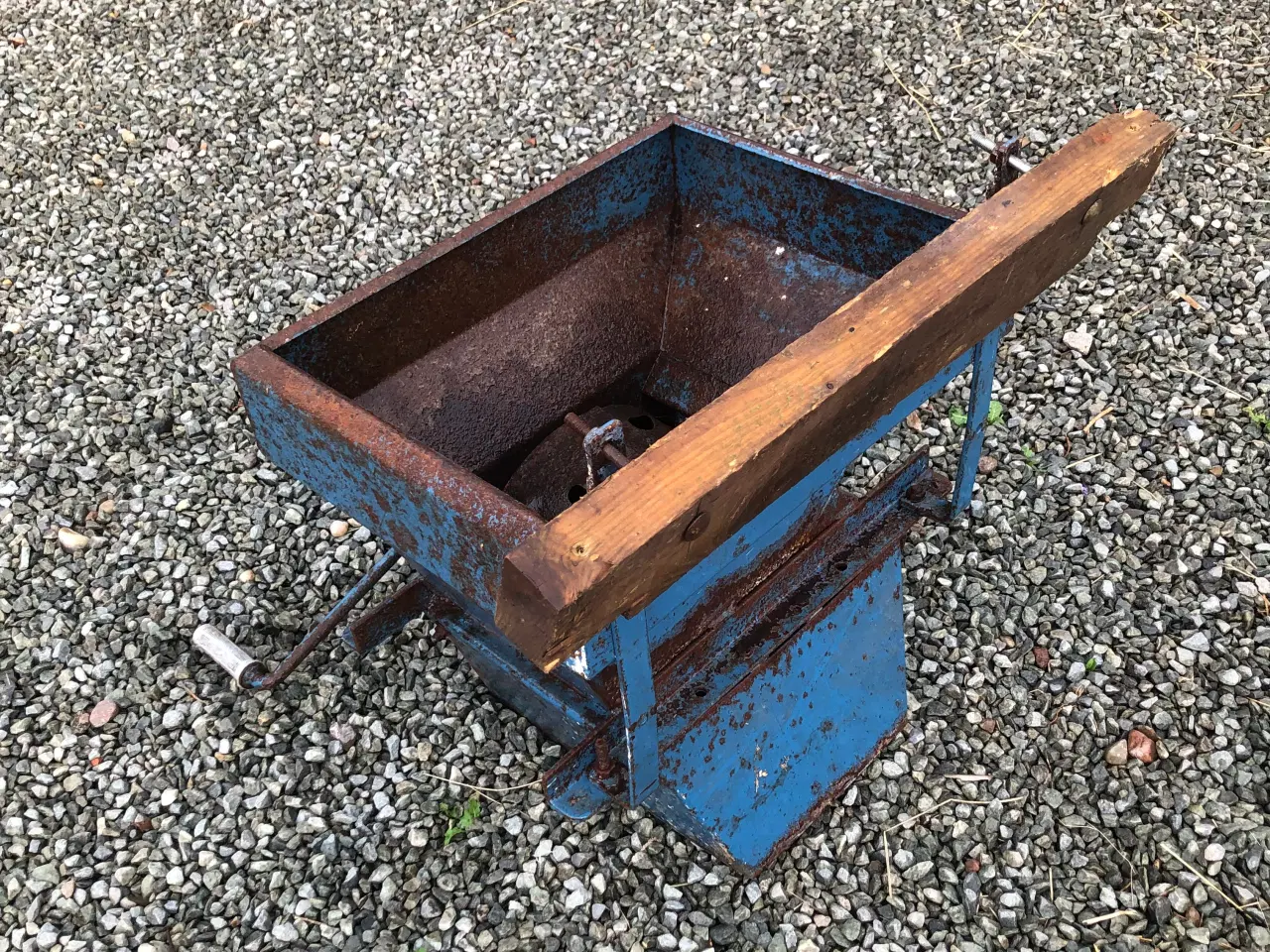 Billede 2 - Roerasper model Herborg
