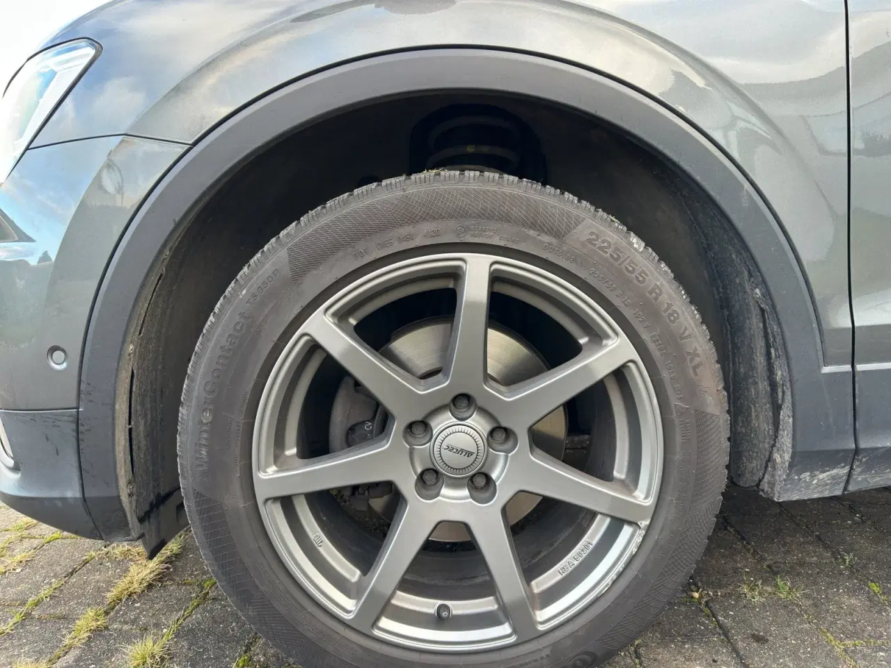 Billede 16 - VW Tiguan 1,4 TSi 150 Highline DSG 4Motion