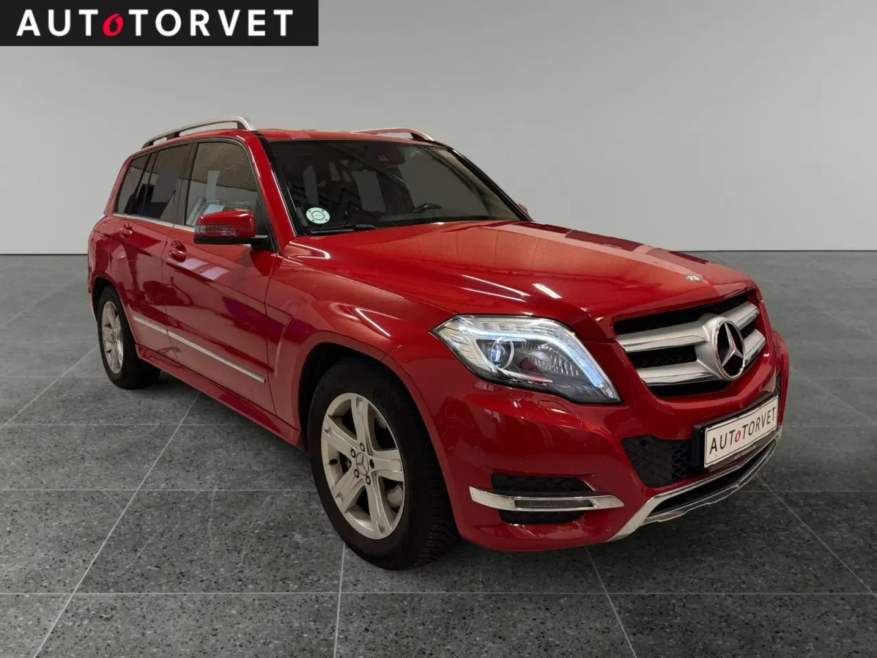 Billede 2 - Mercedes GLK220 2,2 BlueTEC aut. 4Matic Van