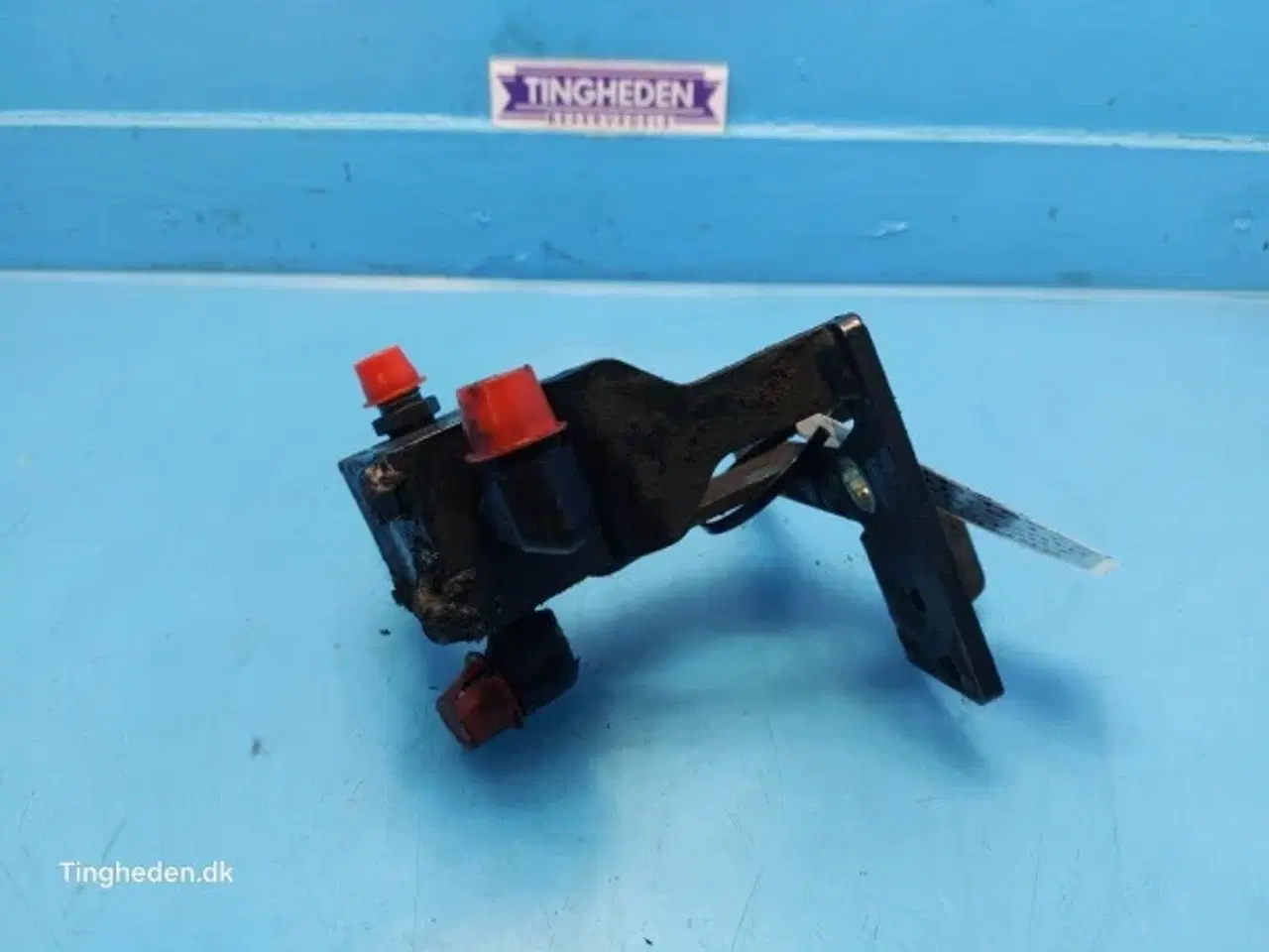 Billede 6 - New Holland T6 Hydraulikventil 48103207