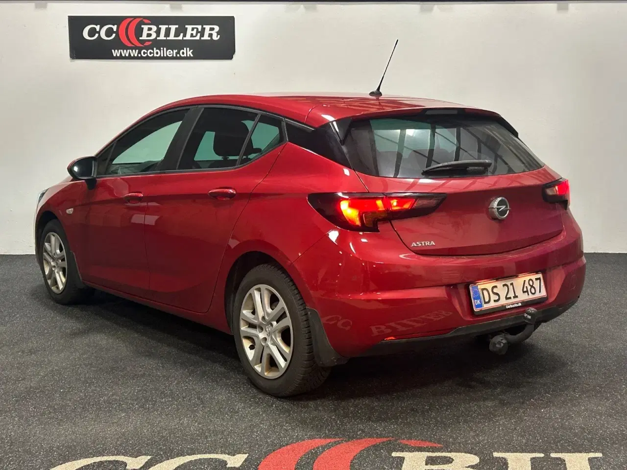 Billede 2 - Opel Astra 1,5 D 105 Elegance