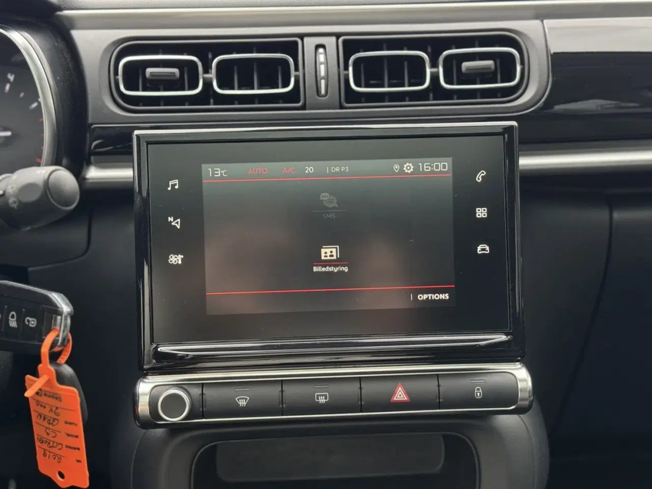 Billede 14 - Citroën C3 1,2 PureTech VTR Attaque start/stop 82HK 5d