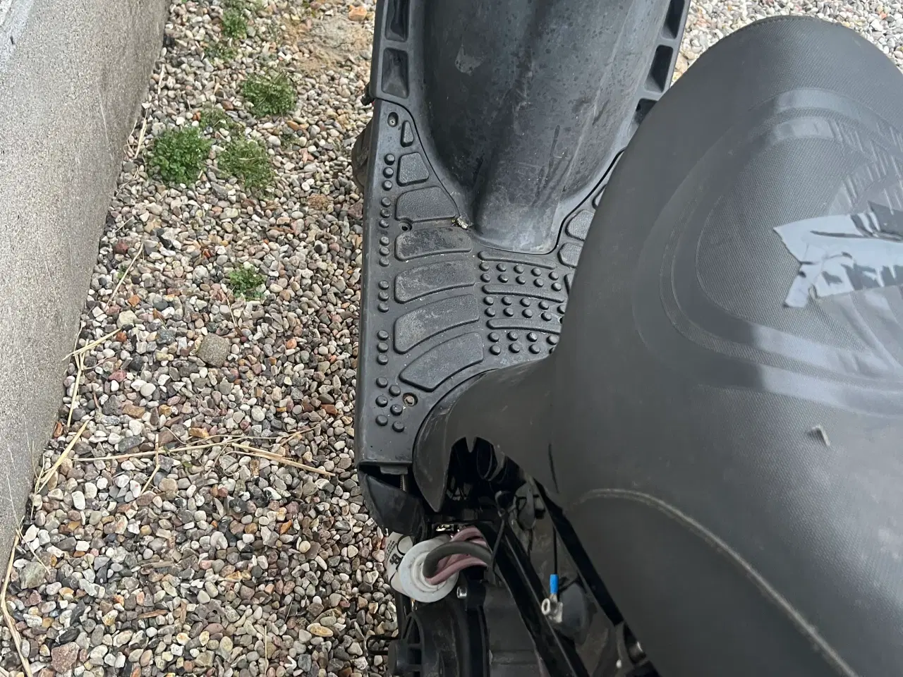 Billede 6 - Gilera stalker/runner 2005