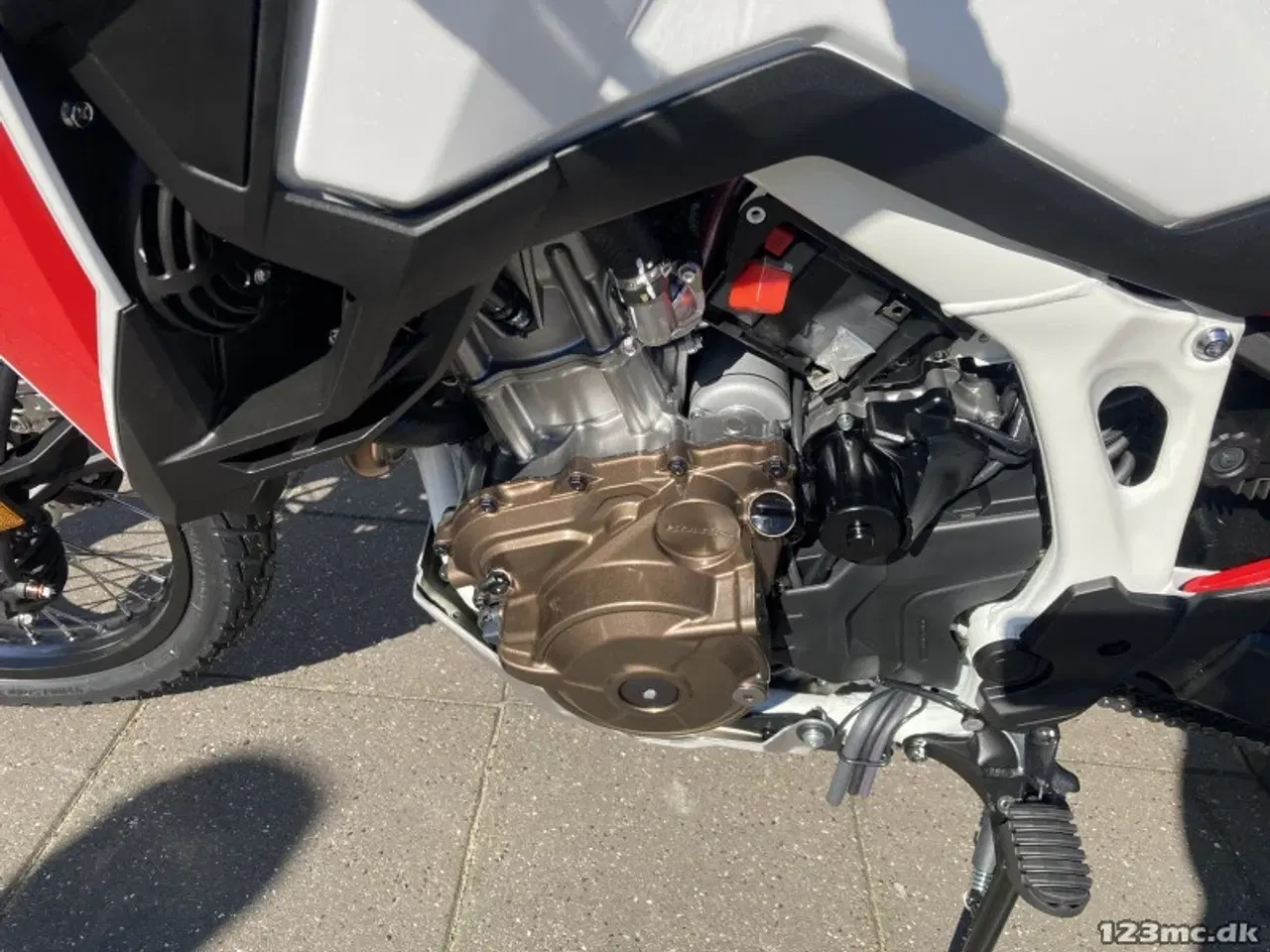 Billede 25 - Honda CRF 1100 L Africa Twin DCT - 5 års Honda garanti.