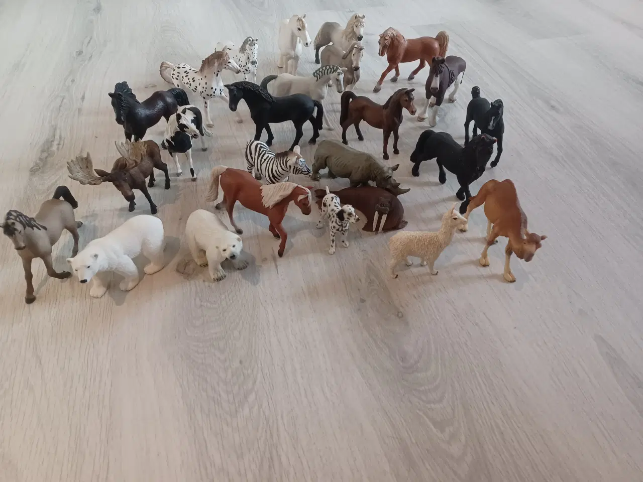 Billede 3 - Schleich dyr