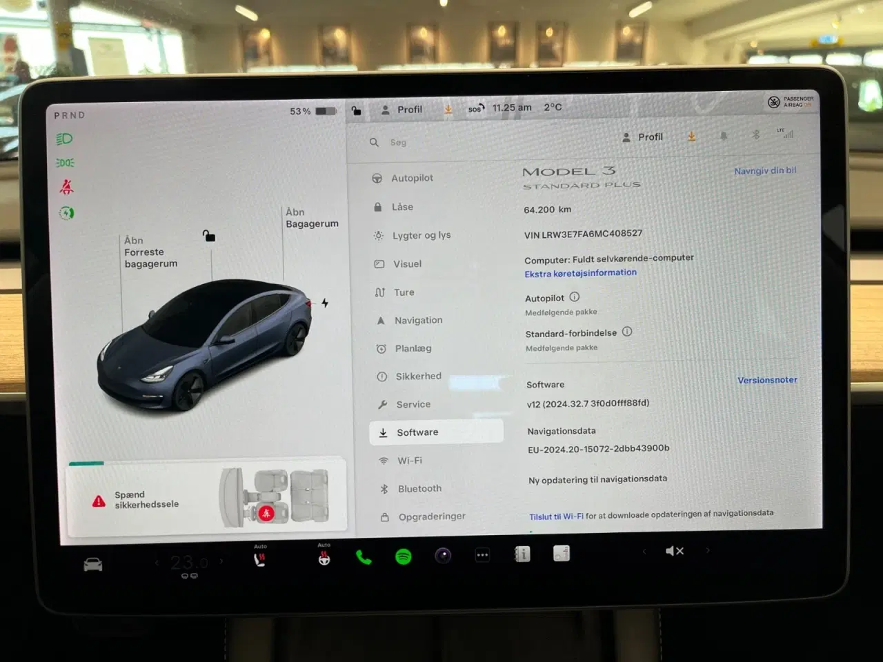 Billede 13 - Tesla Model 3  Standard Range+ RWD