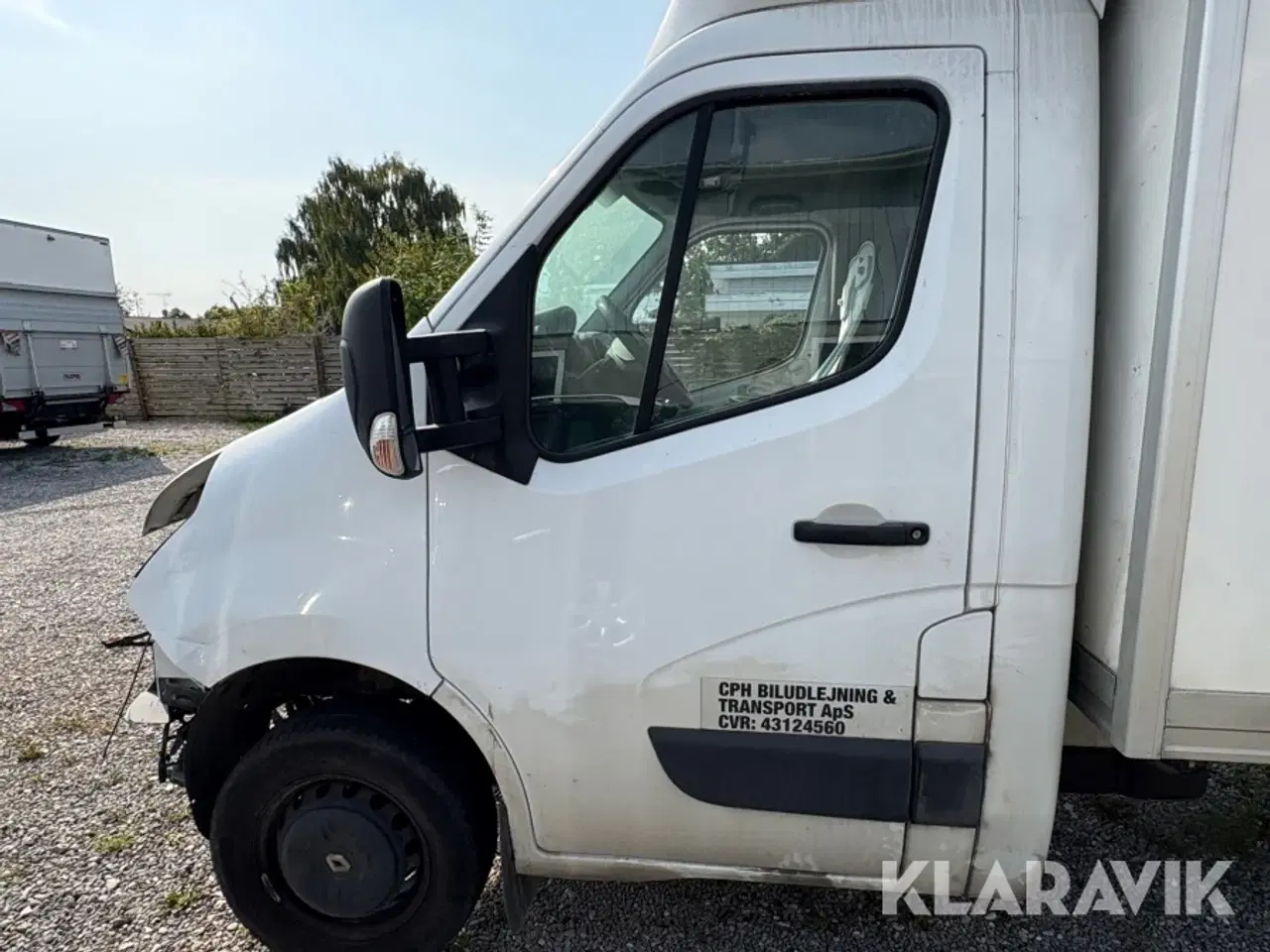 Billede 6 - Varebil Renault Master 2.3 dCi S&S 170 Chassis T35 L3