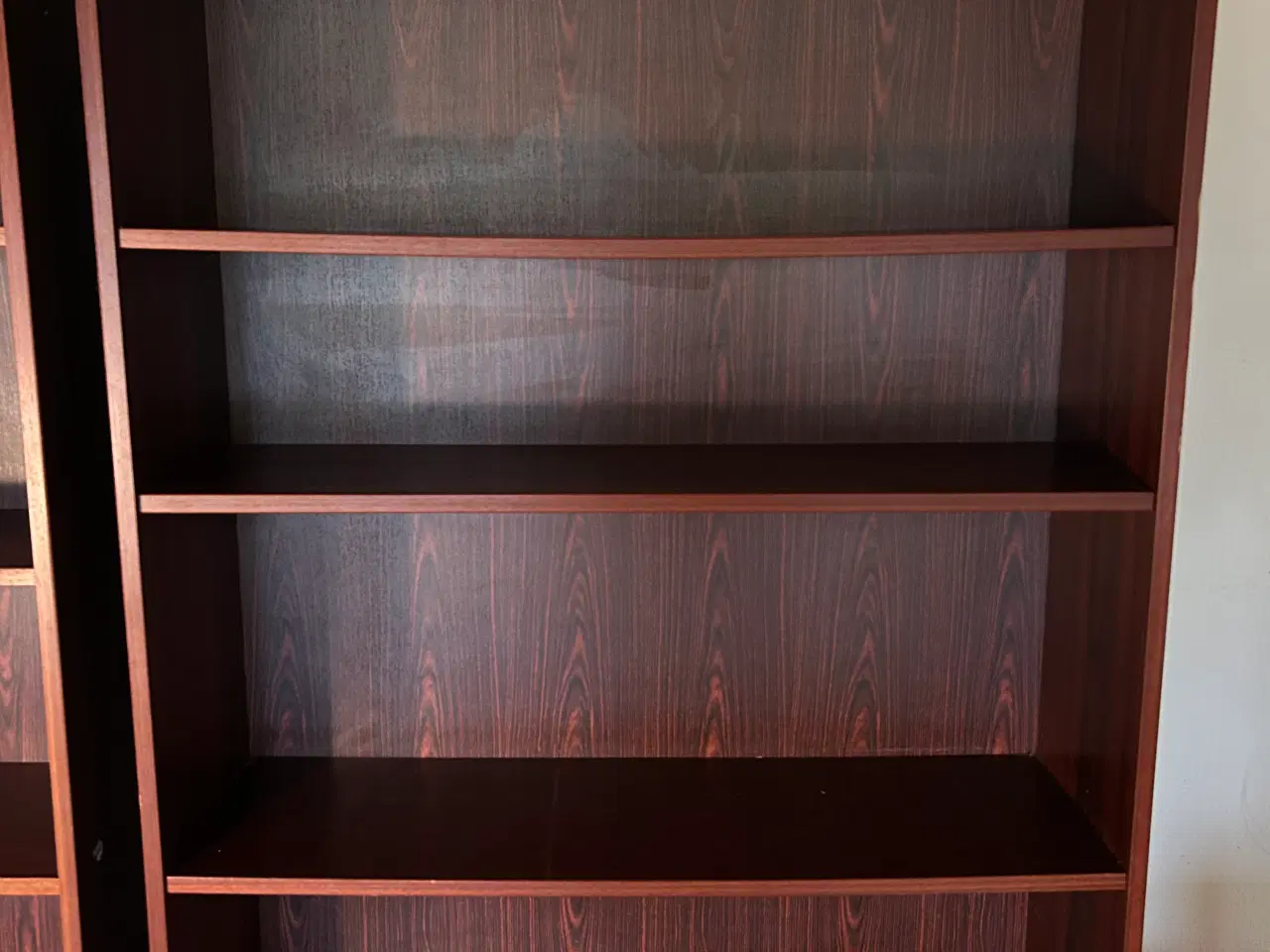 Billede 5 - PALISANDER REOLSÆT (3 stk.) – Dansk Design 1960'er