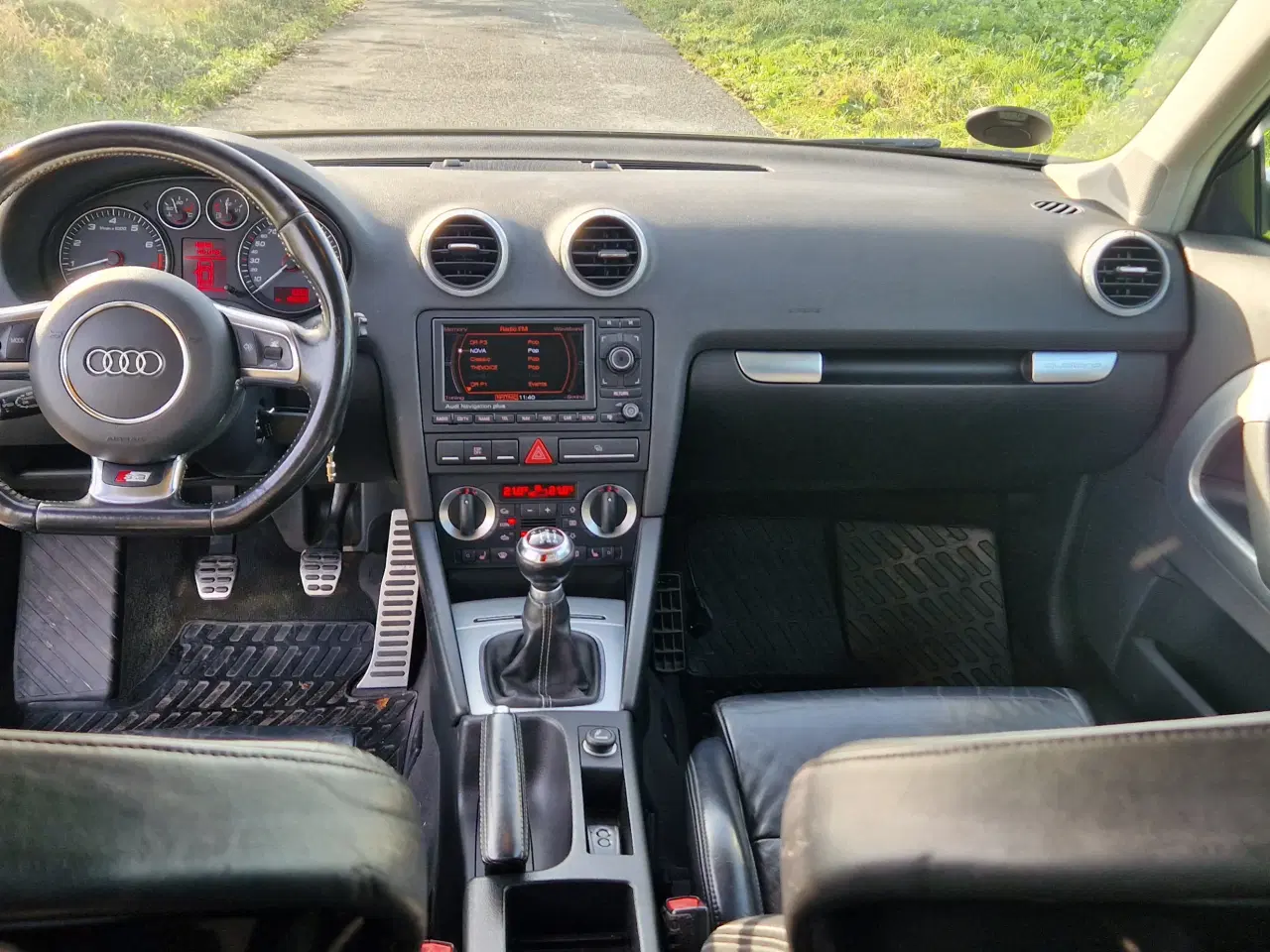 Billede 5 - Audi S3 2,0 TFSI QUATTRO VAN 