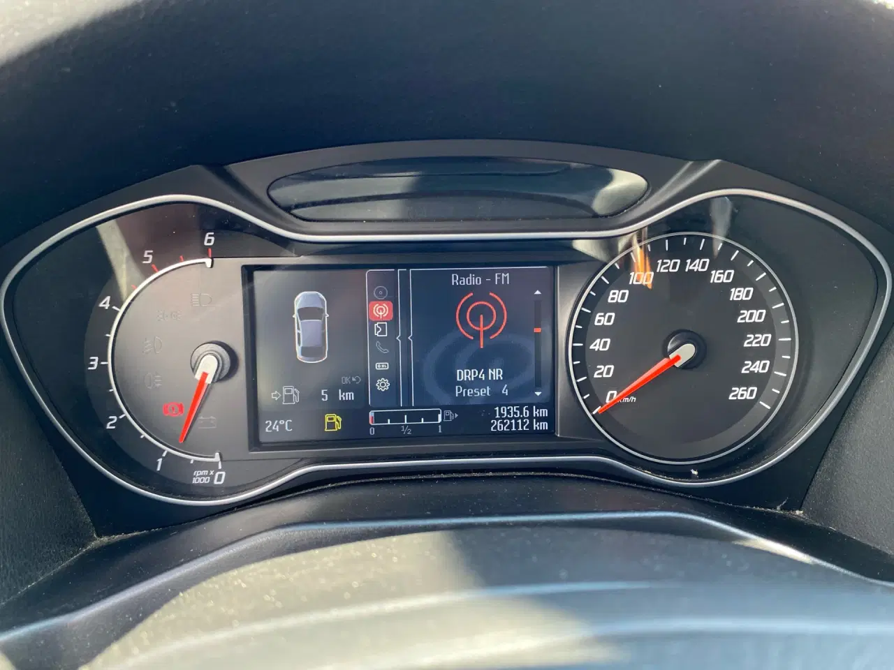 Billede 10 - Ford Mondeo 2,0 TDCi Collection 140HK Stc 6g