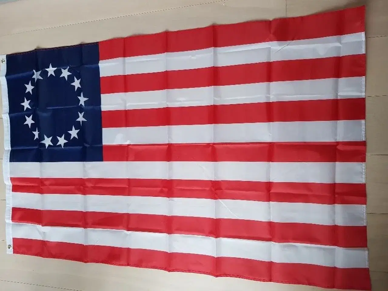 Billede 1 - USA flag 1776