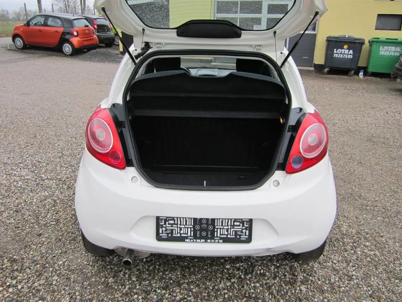 Billede 7 - Ford Ka 1,2 Trend+ 69HK 3d