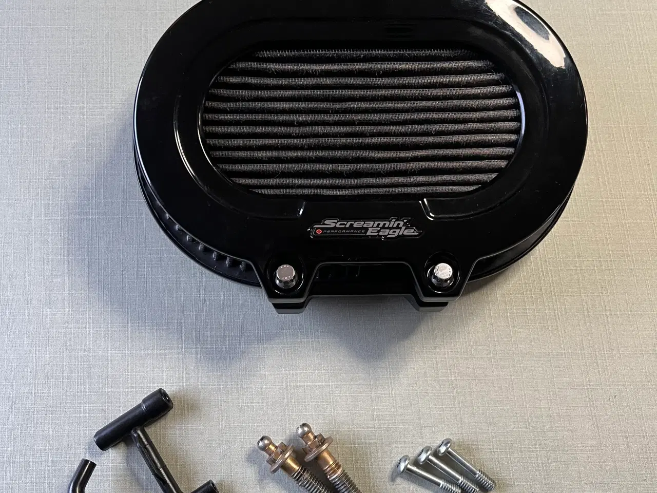 Billede 2 - Screamin’ Eagle Ventilator Extreme luftfilter