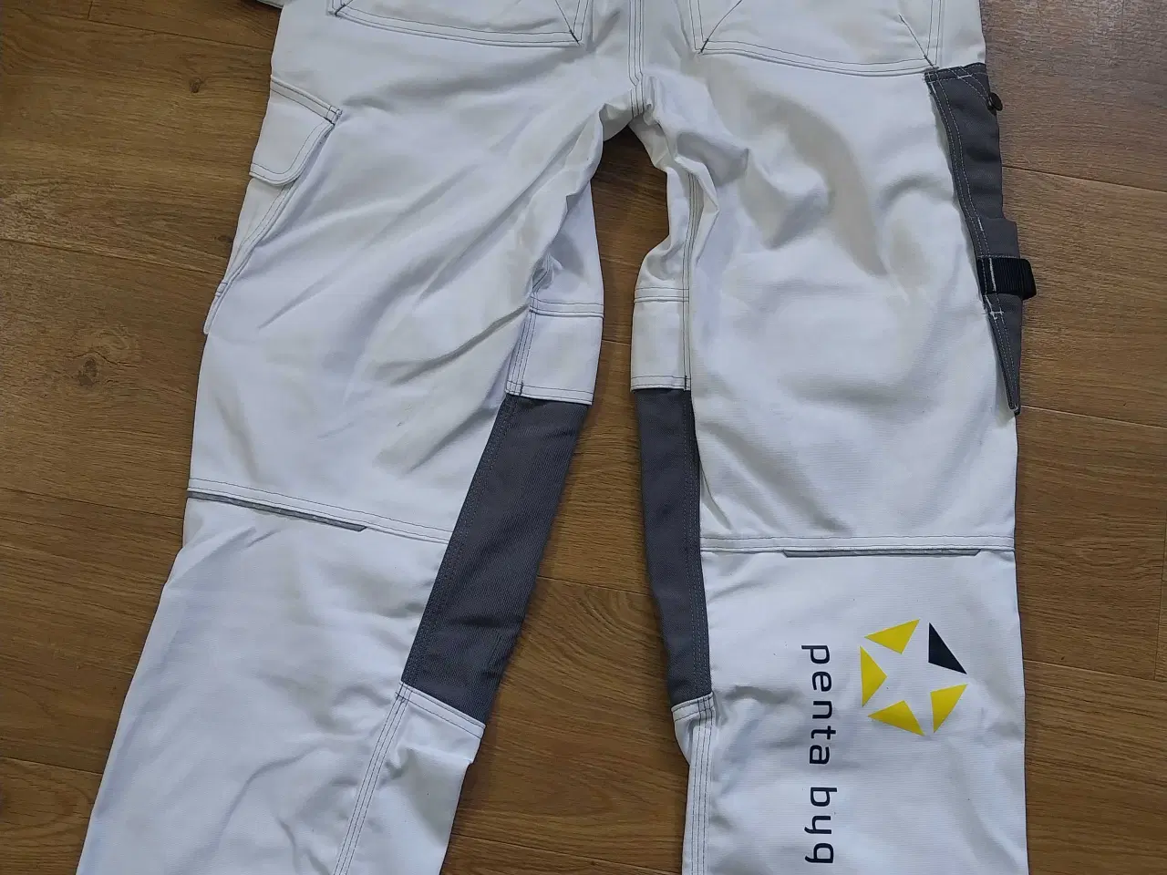 Billede 7 - Cordura arbejdsbukser str. 50 