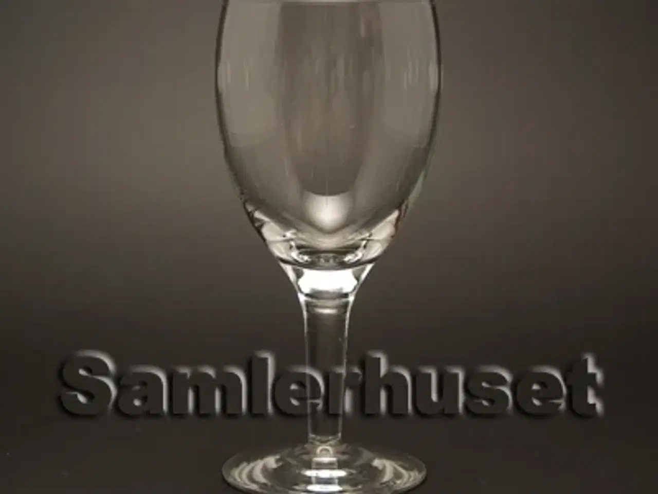 Billede 1 - Kirsten Pil Portvinsglas. H:105 mm.