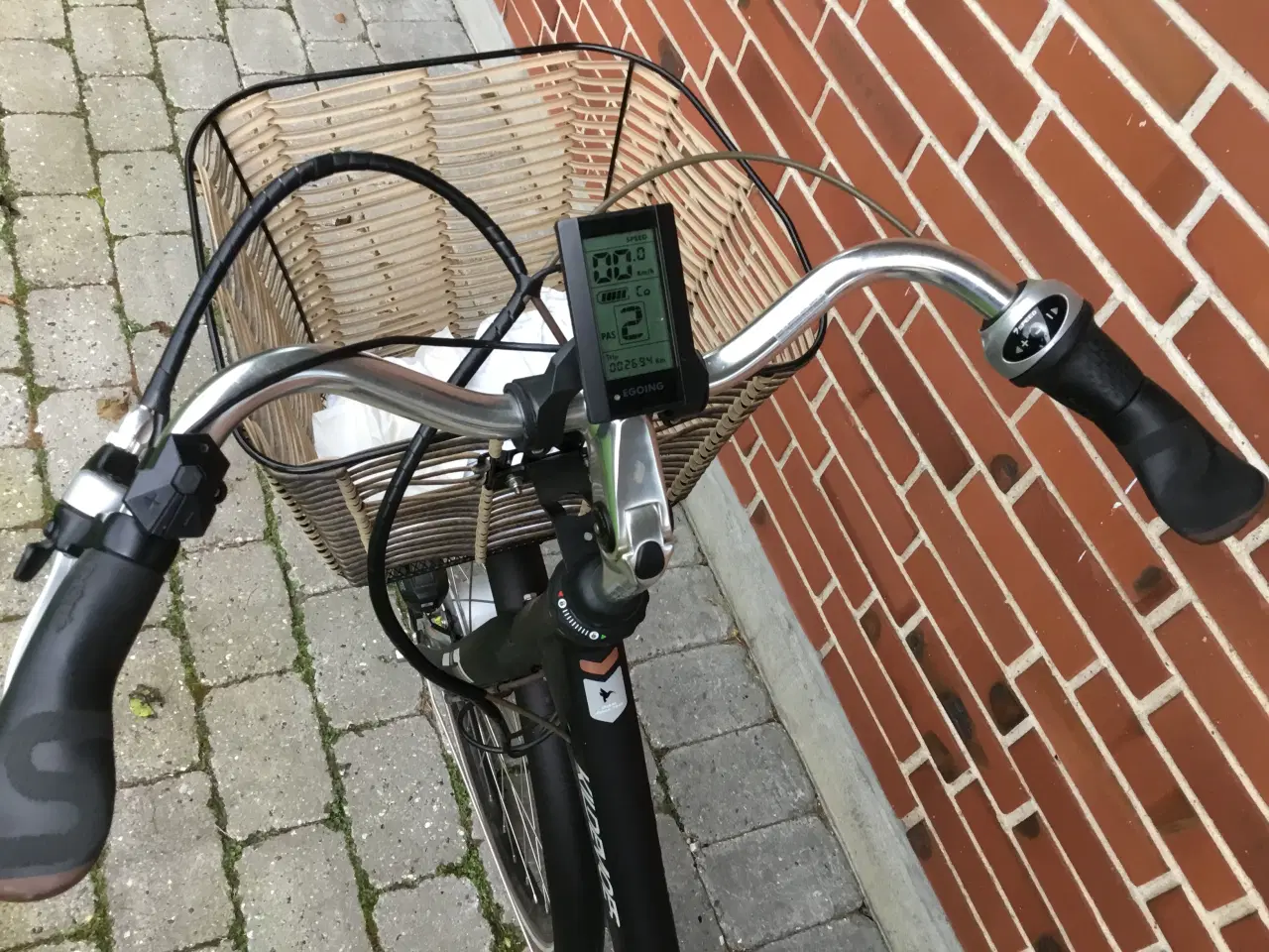 Billede 3 - Kildemoes EL cykel City. 