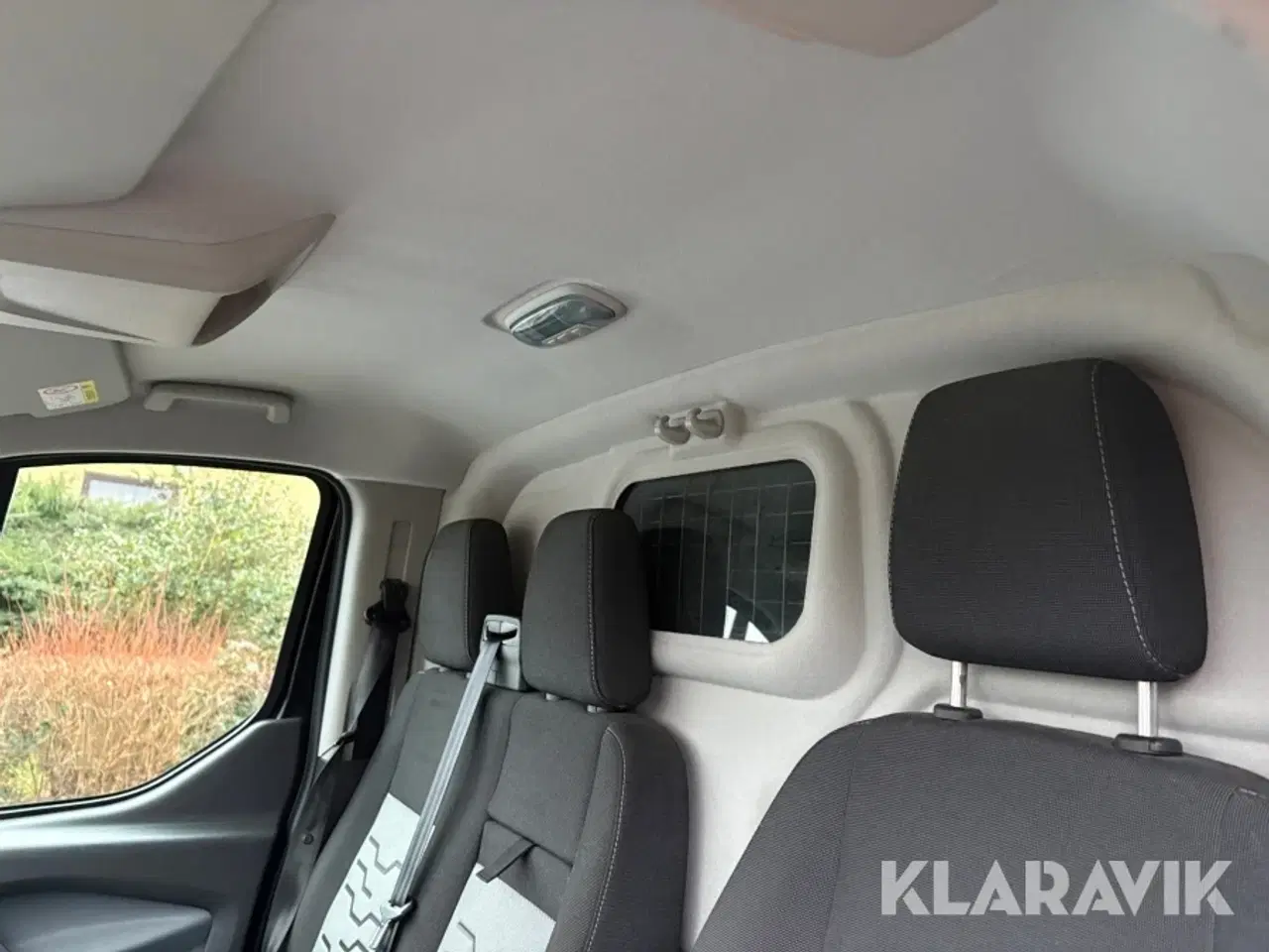 Billede 9 - Kassevogn Ford 2.0 Tdci 270 L1