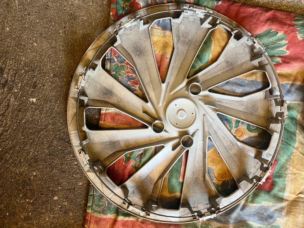Billede 3 - VW Polo Hjulkapsler 15".