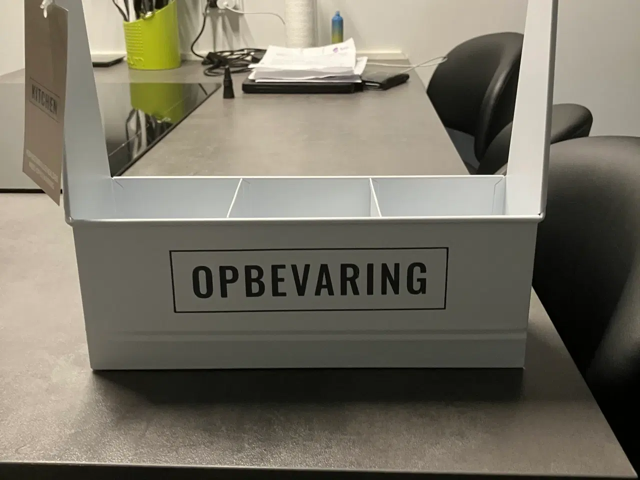 Billede 1 - Opbevarings stativ