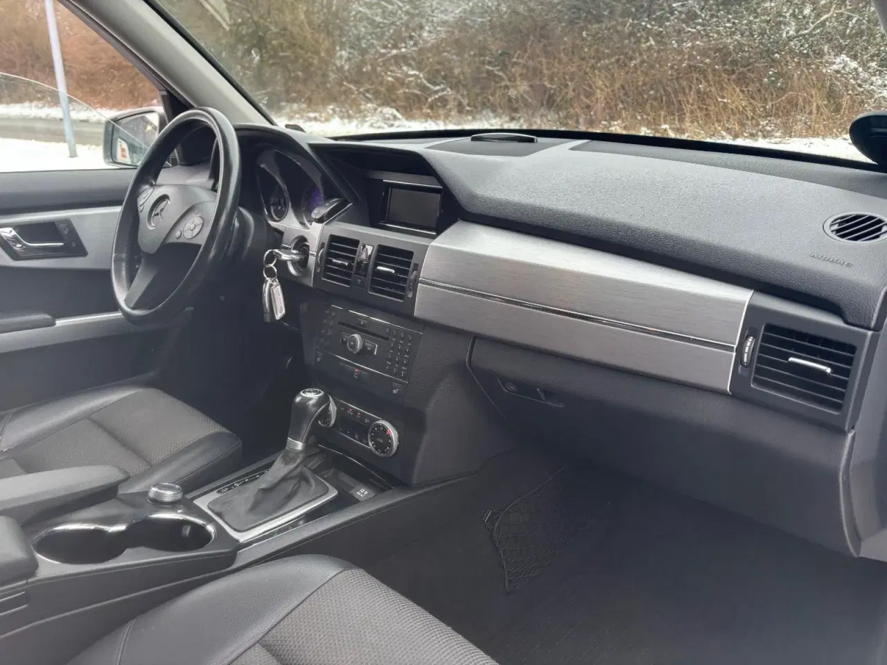 Billede 6 - Mercedes GLK350 3,0 CDi aut. 4Matic Van