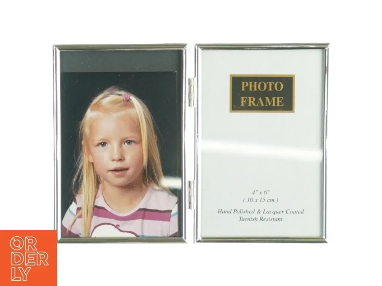 Billede 3 - Fotoramme (str. 22 x 16cm)