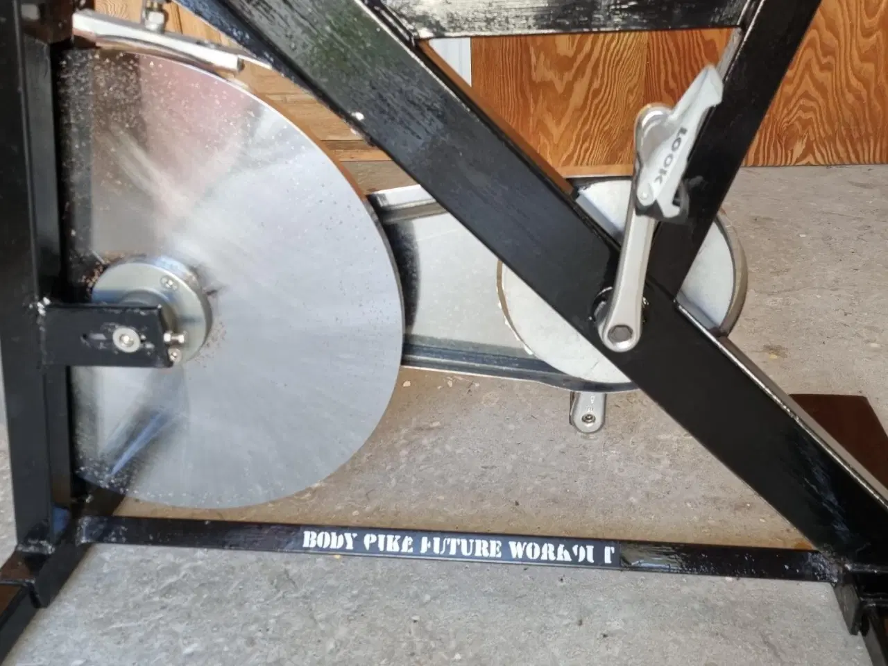 Billede 2 - Spinning cykel - Body Bike