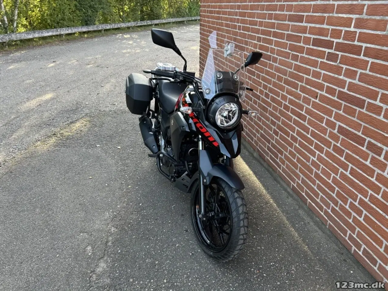 Billede 2 - Suzuki DL 250 V-Strom