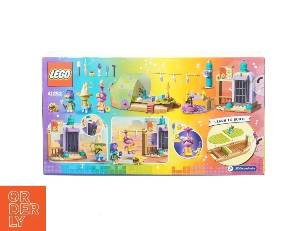 Billede 2 - Trolls, 41253, LEGO fra Lego