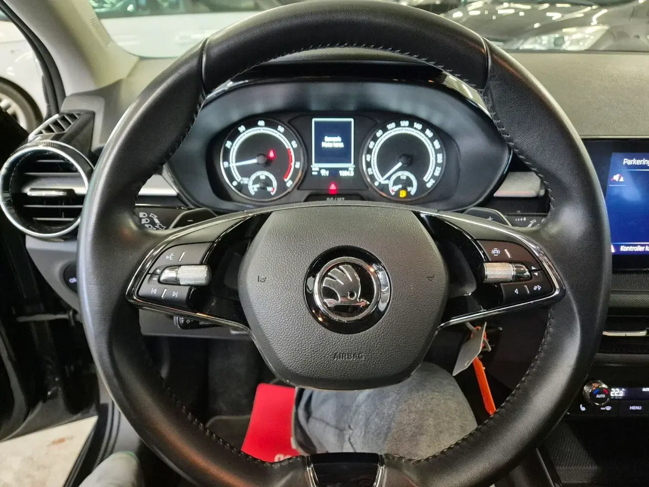 Billede 14 - Skoda Fabia 1,0 TSI Ambition DSG 110HK 5d 7g Aut.