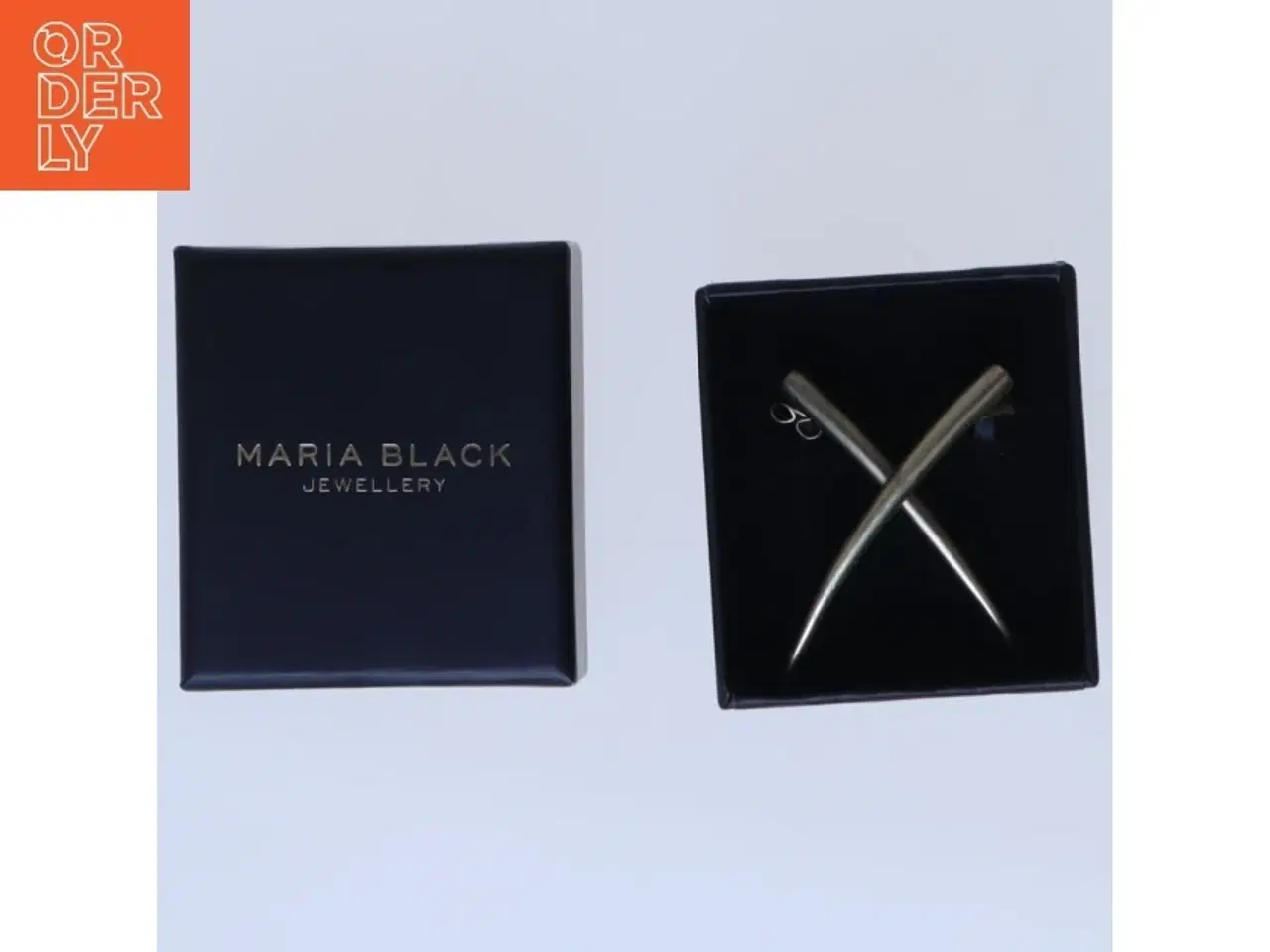 Billede 2 - Øreringe fra Maria Black fra Maria Black (str. 4 cm)