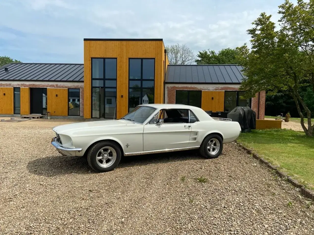 Billede 1 - Ford mustang, ht fra 1967