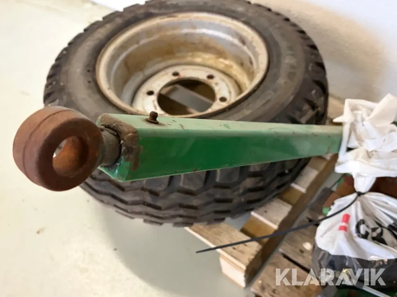 Billede 8 - Hitchkrog John Deere