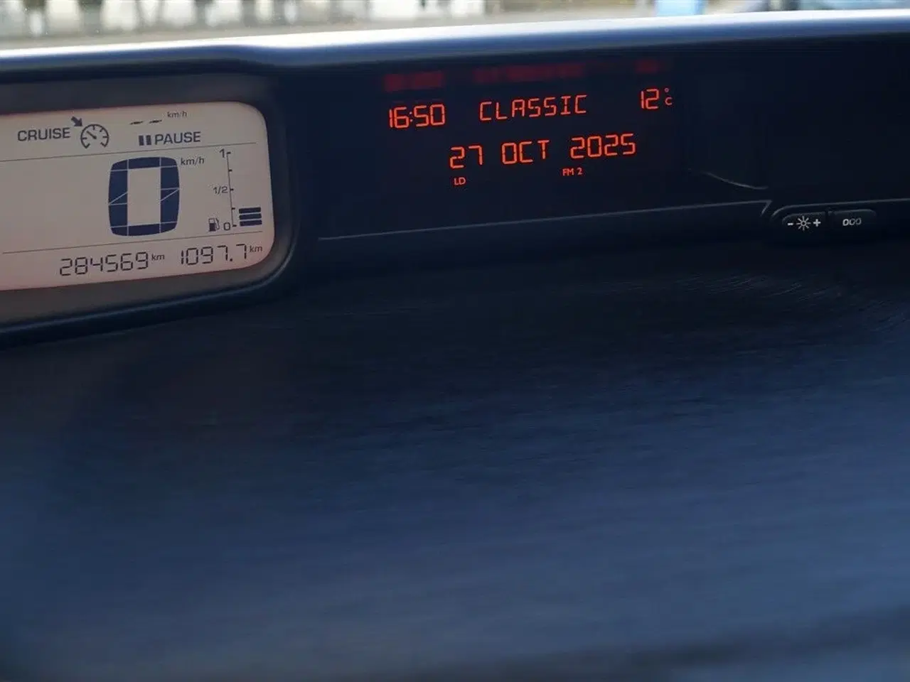 Billede 16 - Citroën C3 Picasso 1,6 Blue HDi Seduction 100HK