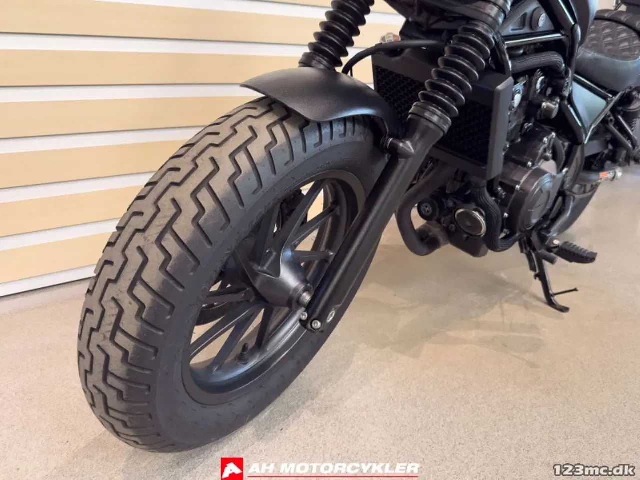 Billede 16 - Honda CMX 500 Rebel S