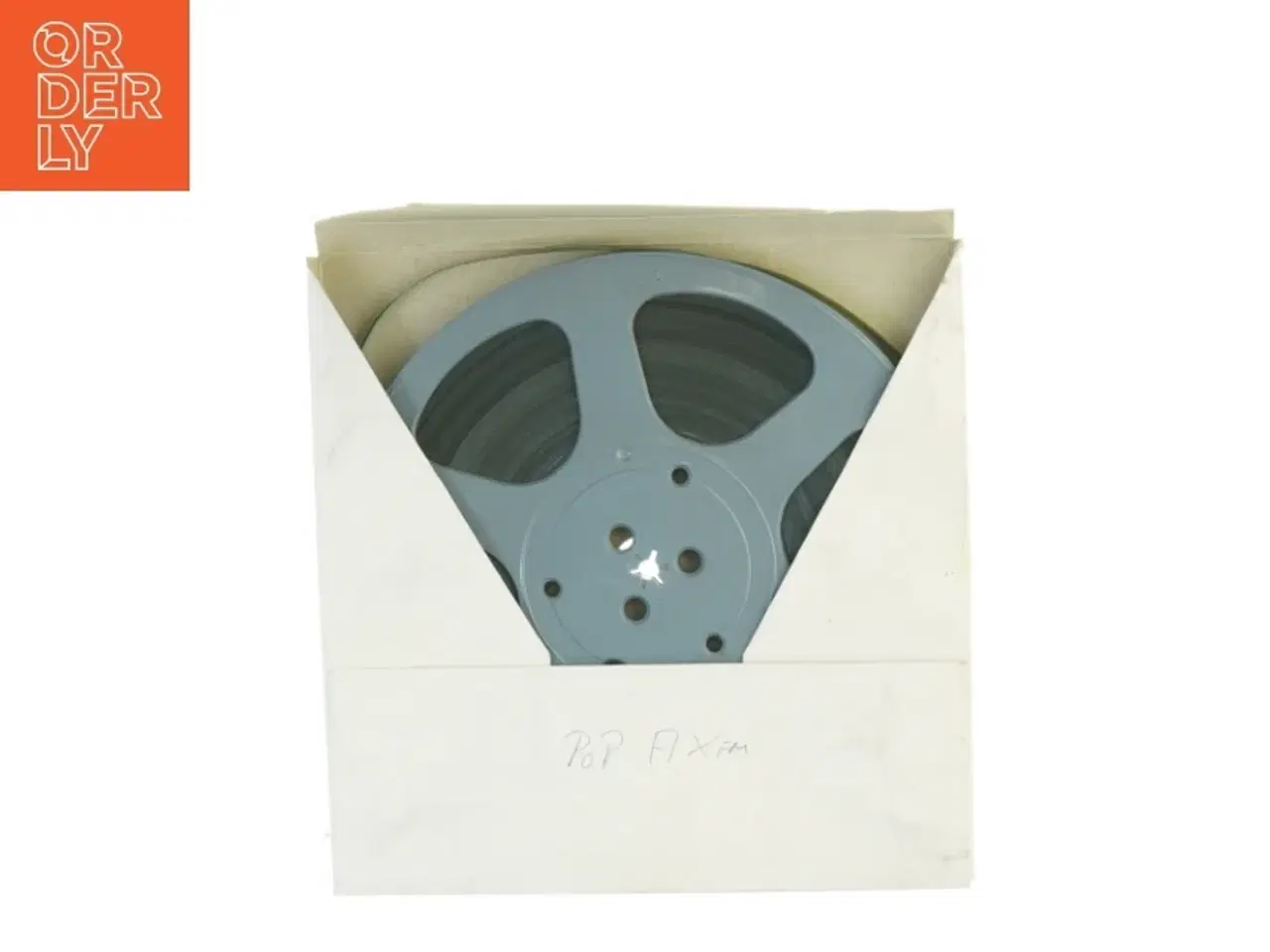 Billede 4 - Ilford Zonal 1/4 tomme magnetbånd (str. 28 x 28 x 2 cm)