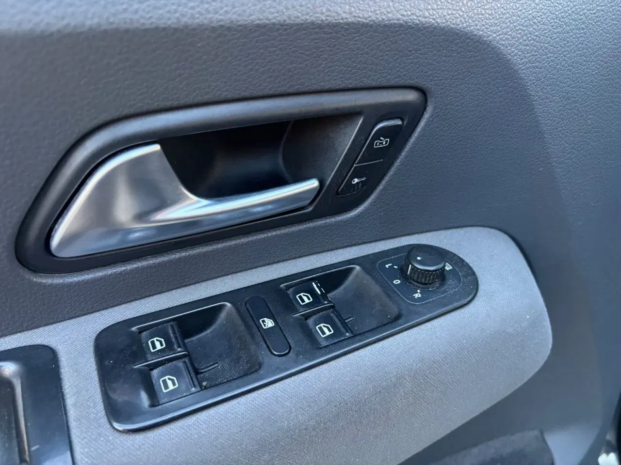 Billede 9 - VW Amarok 2,0 TDi 163 Trendline 4Motion