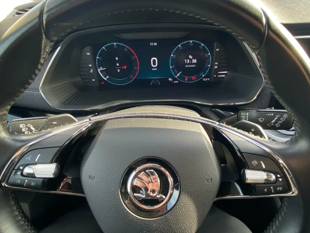 Billede 17 - Skoda Octavia Combi 2,0 TDI Style First Edition DSG 150HK Stc 7g Aut.
