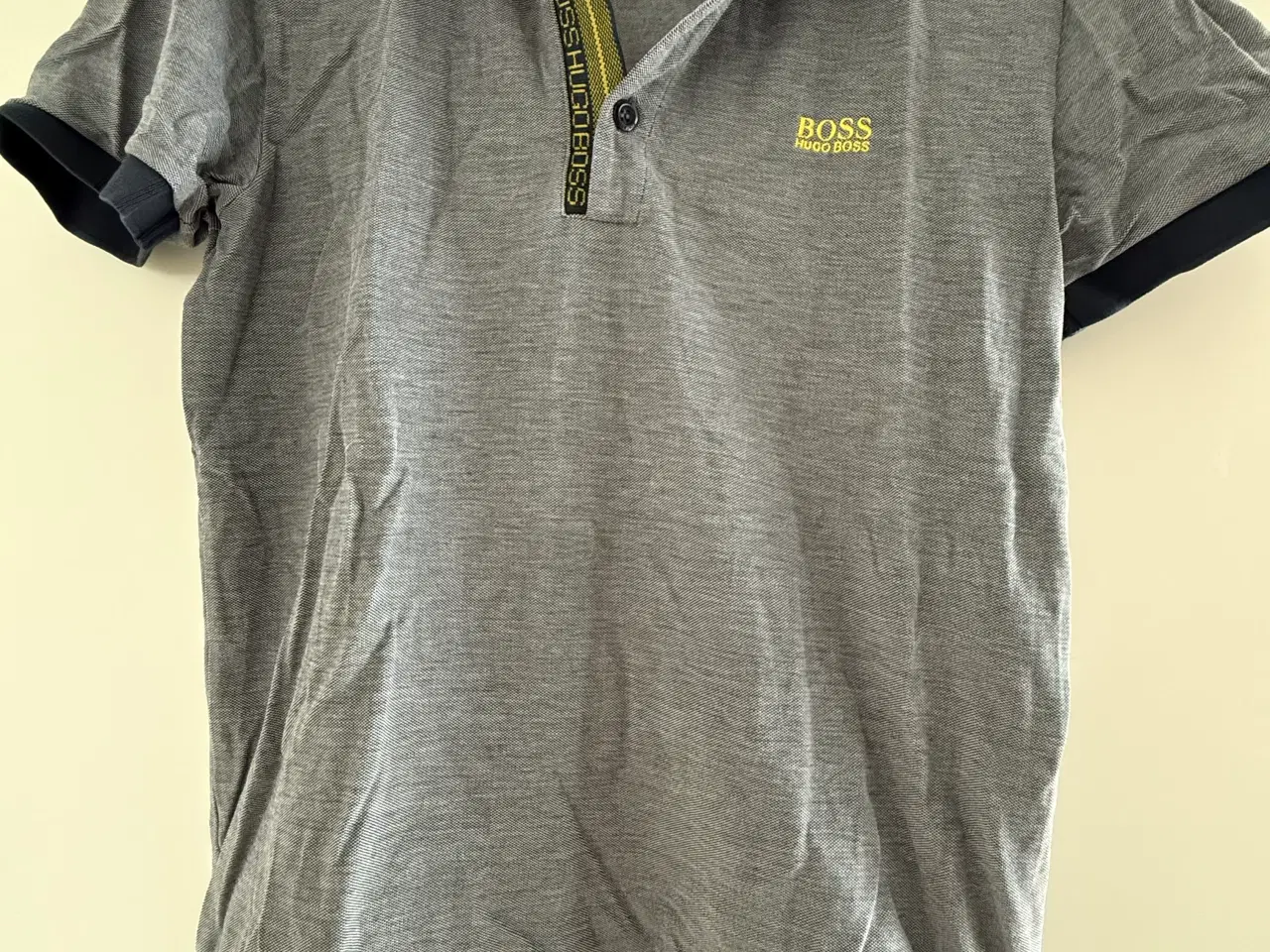 Billede 1 - Hugo Boss polo herre str. M 